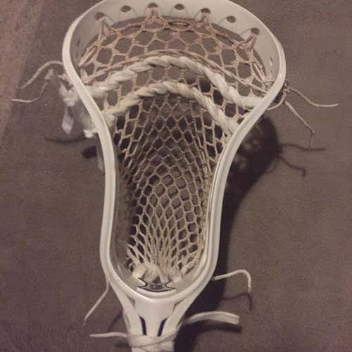 Used Attack & Midfield Strung Clutch X Head