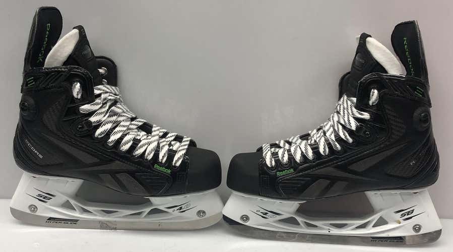 Reebok Ribcore Custom Pro Stock Hockey Skates 7.5 D NEW (6500)