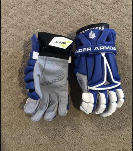 New Custom IMG Biofit gloves Sz 13