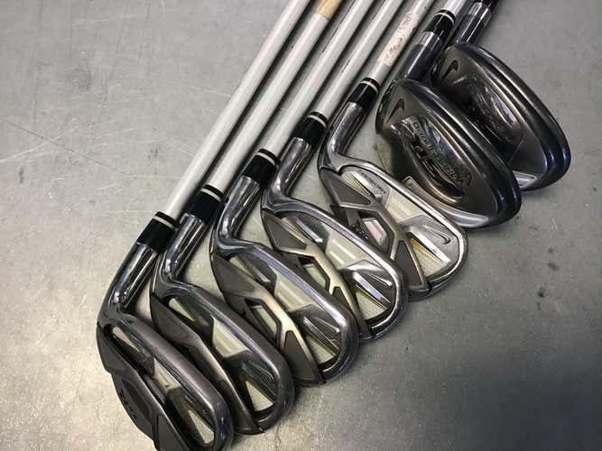 Used Nike Sq Machspeed 5i-sw Graphite Ladies Golf Iron Or Hybrid Sets