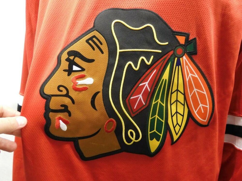 Chicago Blackhawks Fanatics Breakaway Adult Hockey Jersey