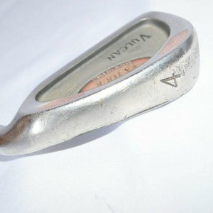 Vulcan VX Tour 4 Iron Right Hand 39.25" Graphite Stiff With New Grip