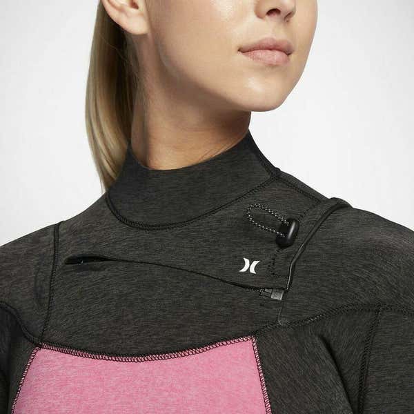 New $275 Womens Hurley Advantage Plus Wetsuit 3/2mm Full Suit