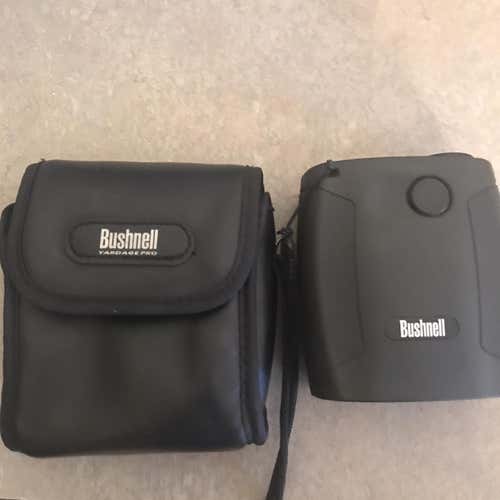 Bushnell Range Finder