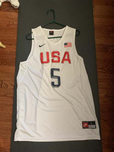 Kevin Durant LE Adult Large Nike Jersey