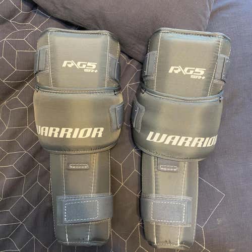 New Warrior Ritual G5 Sr+ Knee Pads