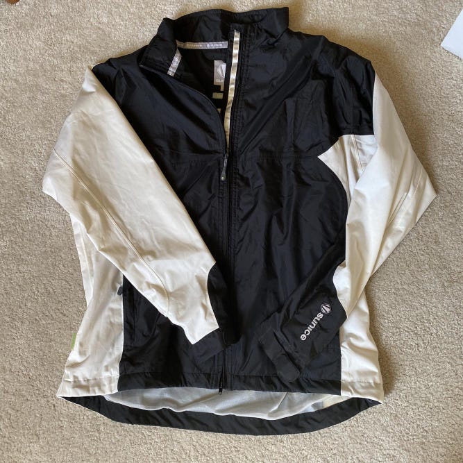 Sunice Women's XL Waterproof Jacket, Style Is Typhoon
