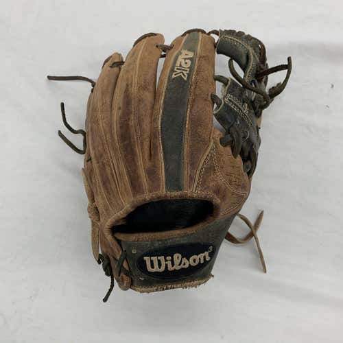Used Wilson A2k 1787 11.75" Baseball Glove