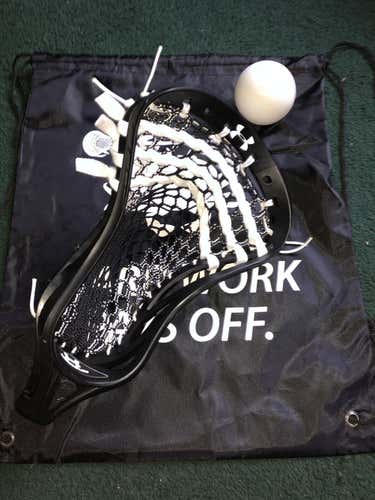 New Under Armour Command Low Strung With LE hero 2.0 Mesh With Drawstring Bag And ECD Mint