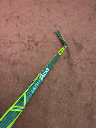 New Left Handed Ultra Tacks   Hockey Stick