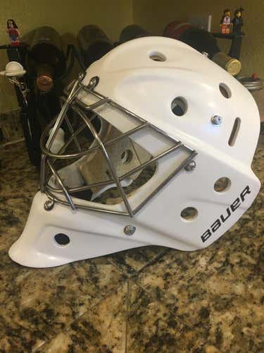 Bauer Profile 950 Goalie Mask, Large
