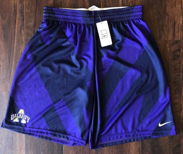 Albany Nike Digital Motion Lacrosse Shorts