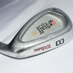 Wilson Tour RM 8 Iron Right Handed 36.25" Graphite Stiff New Grip
