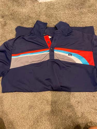 Travis Matthew Golf Shirt