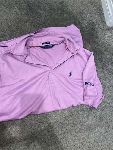 Polo Golf Shirt