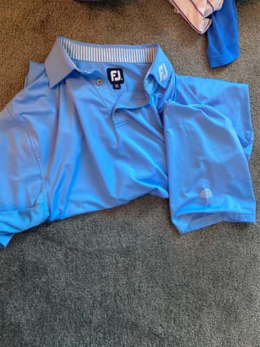 Footjoy Golf Shirt