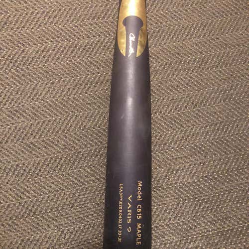 Dee Gordon Chandler Bat 33/31
