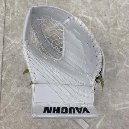 New Vaughn SLR Pro Sr Catcher All White