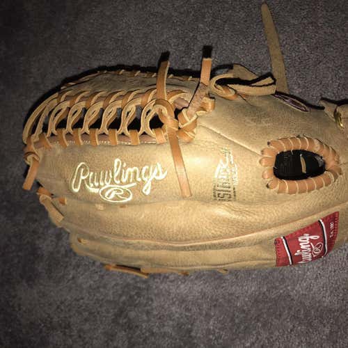Used Outfield Fastback 12.75" Baseball Glove