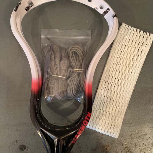 New Colorado Mammoth Attack & Midfield Unstrung Head