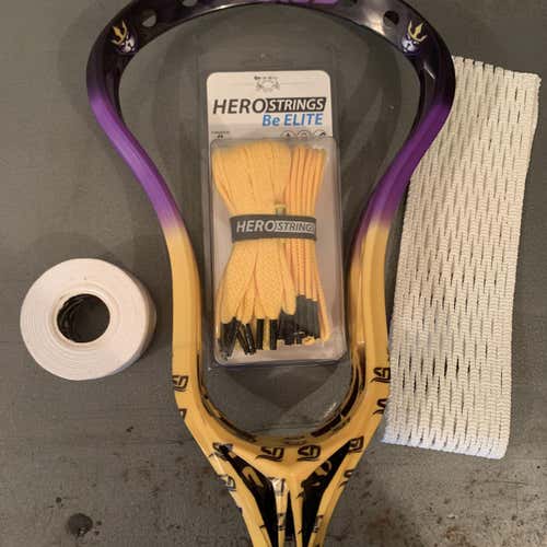 New Attack & Midfield Unstrung Head