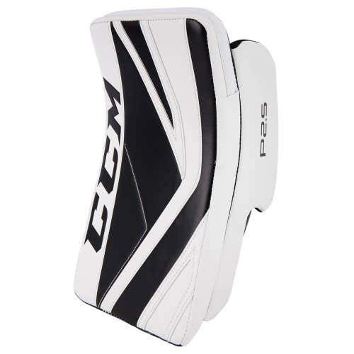 CCM Regular P2.5 Junior Goalie Blocker