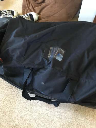 Used CCM Goalie Bag