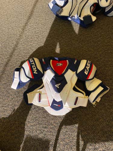 New Small Easton PRO10 Shoulder Pads
