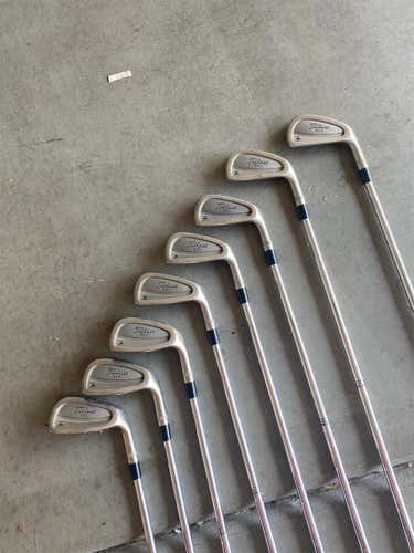 Titleist Blades P-3 Negotiate