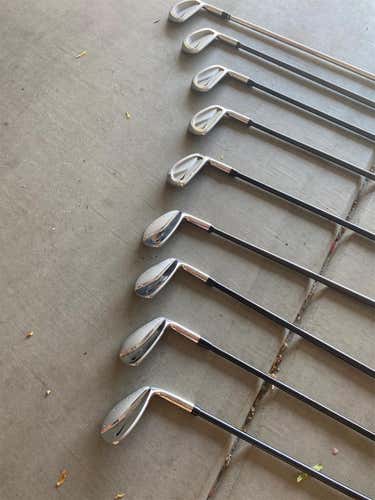 Nike Pro Tour Combo Golf Clubs