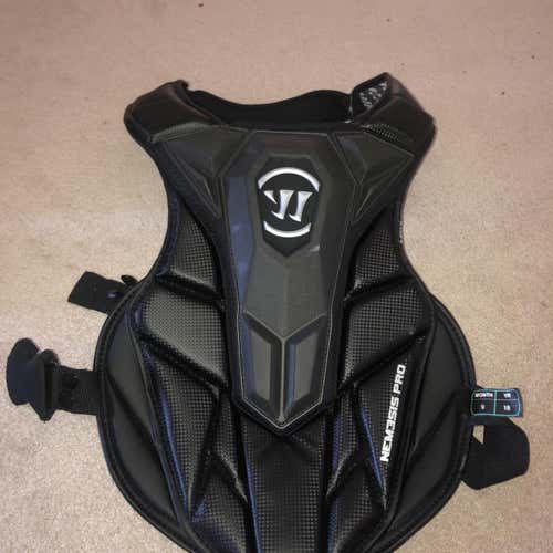 New Large Warrior Nemesis Pro Chest Protector