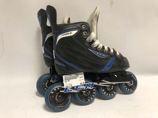 Used Ccm Rbz Junior 01 Inline Skates Rec & Fitness Skates