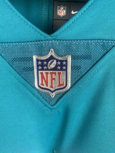 NWT Jacksonville Jaguars Men's Lg Nike Color Rush Jersey