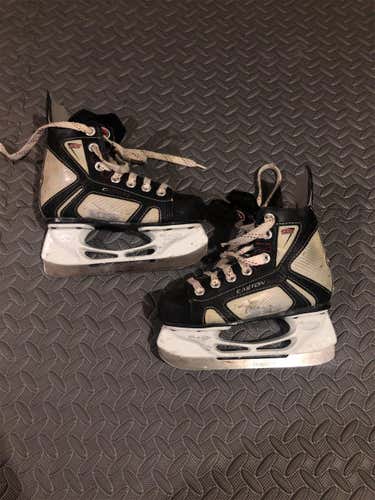 Used Easton Stealth S15  Size 12 Hockey Skates