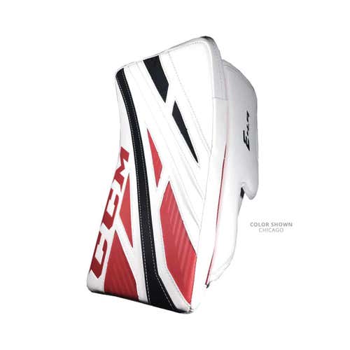 CCM Regular E4.5 Junior Goalie Blocker