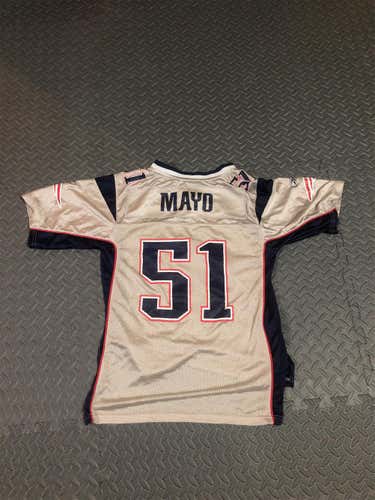 Jerod Mayo Pats Jersey