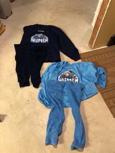 Ccm Jersey Combo With Socks (can Sell Separate Or Together)