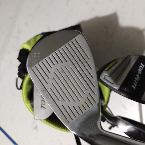 Top Flite 2019 Kids' 8-Piece Complete Set – (Height 46” – 52”)