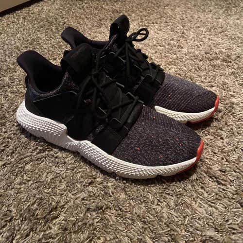 Black Men's Men's 10.5 (W 11.5) Adidas Shoes