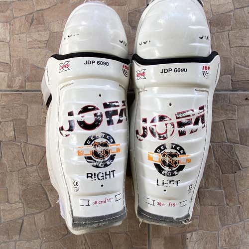 Used Jofa 6090 Shin Pads