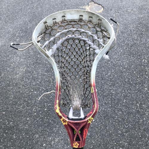 Floral Dyed ECD Lacrosse Mirage