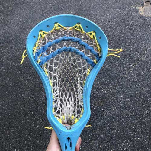Carolina Warrior Evo X Head