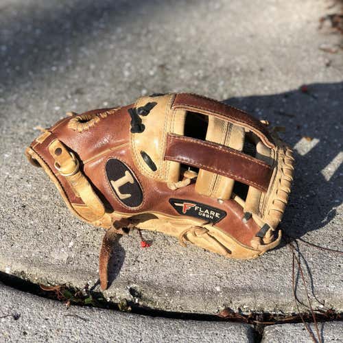 Brown Used First Base Pro Flare 13" Baseball Glove