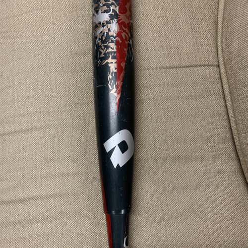 Used BBCOR Certified Hybrid Voodoo (-3) 29 oz 32" Bat