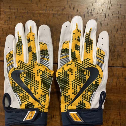Pro Issue Large Nike Batting Gloves