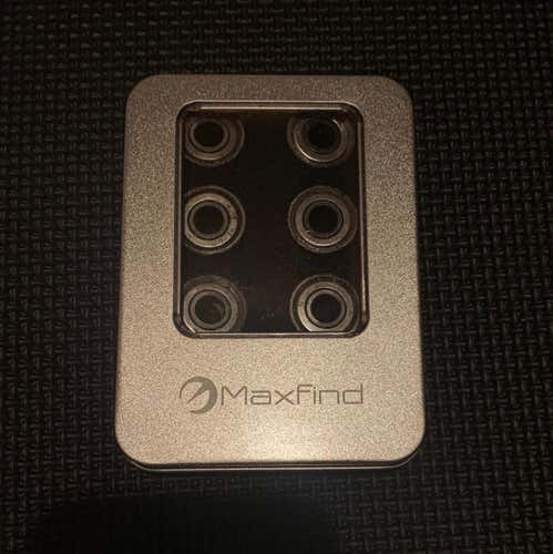 Bauer ABEC 7 Hi-Lo Inline Skate Bearings Qty 16