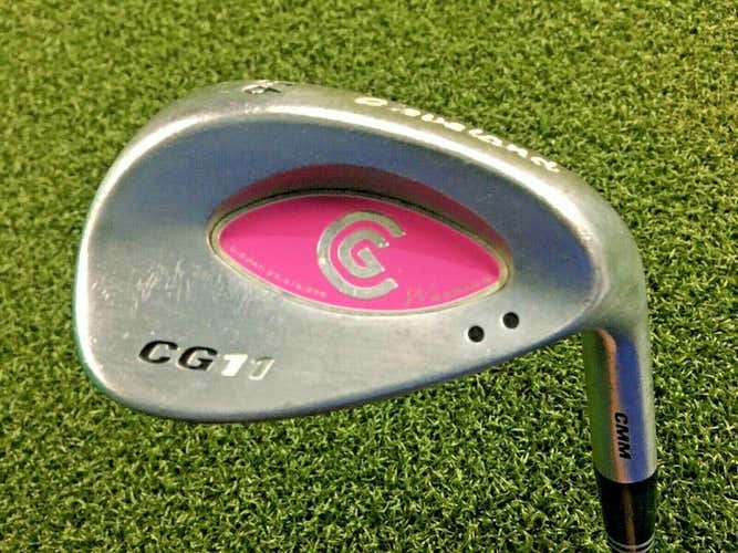 Cleveland CG11 W Series Sand Wedge 56* / RH / 59g Ladies Graphite / gw6517