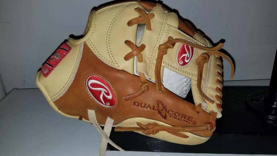Barely Used Rawlings Gold Glove Elite 11.25"