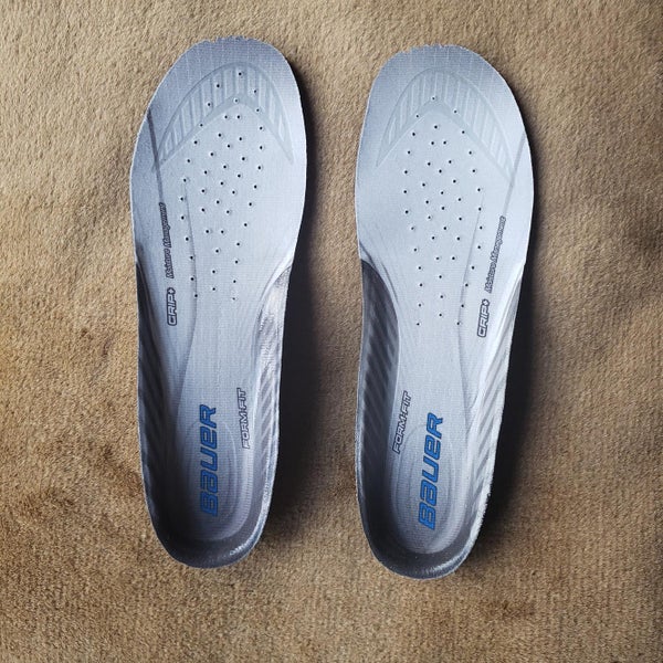 New Bauer Insoles Sizes (3-4.5)