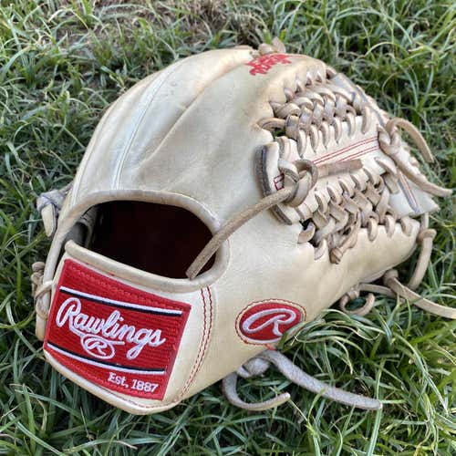 Rawlings Heart of the Hide 11.75" Baseball Glove